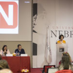 I Jornada de Protocolo y Organización de Eventos. Código Nebrija