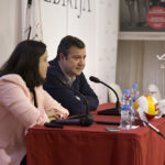 I Jornada de Protocolo y Organización de Eventos. Código Nebrija