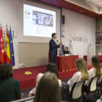 I Jornada de Protocolo y Organización de Eventos. Código Nebrija