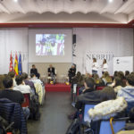 I Jornada de Protocolo y Organización de Eventos. Código Nebrija