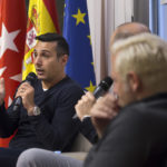 I Jornada de Protocolo y Organización de Eventos. Código Nebrija