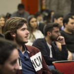 I Jornada de Protocolo y Organización de Eventos. Código Nebrija