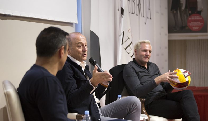 I Jornada de Protocolo y Organización de Eventos. Código Nebrija