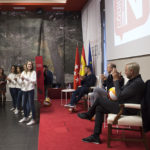 I Jornada de Protocolo y Organización de Eventos. Código Nebrija