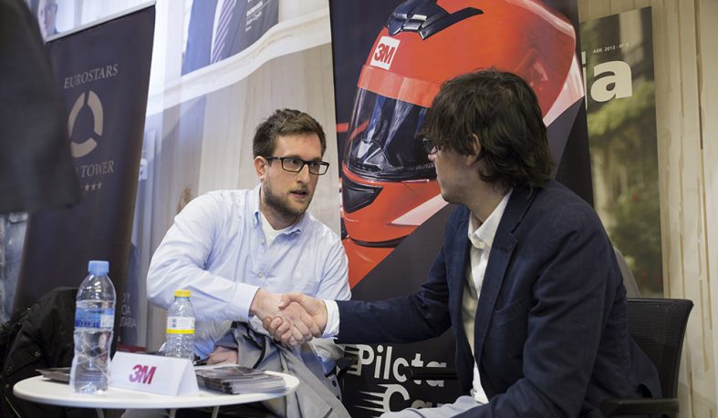 La Universidad celebra el Foro de Empleo de Ciencias Sociales