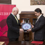 Inauguración centro Khayyam