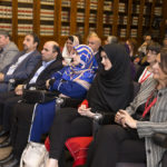 Inauguración centro Khayyam