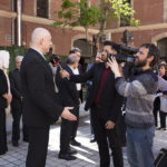 Inauguración centro Khayyam