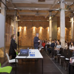 El teórico del diseño Ezio Mancini participa en la Semana de la Arquitectura y del Diseño de la Universidad Nebrija