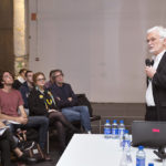 El teórico del diseño Ezio Mancini participa en la Semana de la Arquitectura y del Diseño de la Universidad Nebrija