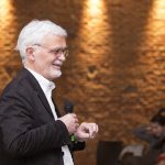 El teórico del diseño Ezio Mancini participa en la Semana de la Arquitectura y del Diseño de la Universidad Nebrija