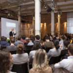 El teórico del diseño Ezio Mancini participa en la Semana de la Arquitectura y del Diseño de la Universidad Nebrija
