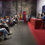 La Universidad Nebrija acoge la lectura de los nominados de los Premios Fugaz