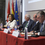 La Universidad Nebrija rinde homenaje a la profesora Mª José Garbayo