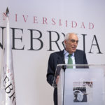 La Universidad Nebrija rinde homenaje a la profesora Mª José Garbayo