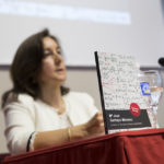 La Universidad Nebrija rinde homenaje a la profesora Mª José Garbayo