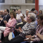 La Universidad Nebrija rinde homenaje a la profesora Mª José Garbayo