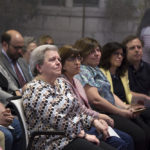 La Universidad Nebrija rinde homenaje a la profesora Mª José Garbayo