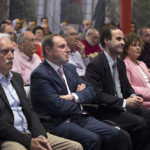 La Universidad Nebrija rinde homenaje a la profesora Mª José Garbayo