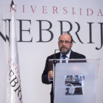 La Universidad Nebrija rinde homenaje a la profesora Mª José Garbayo