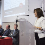 La Universidad Nebrija rinde homenaje a la profesora Mª José Garbayo