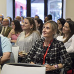 La Universidad Nebrija rinde homenaje a la profesora Mª José Garbayo