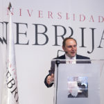 La Universidad Nebrija rinde homenaje a la profesora Mª José Garbayo