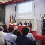 La Universidad Nebrija rinde homenaje a la profesora Mª José Garbayo