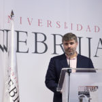 La Universidad Nebrija rinde homenaje a la profesora Mª José Garbayo