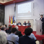 La Universidad Nebrija rinde homenaje a la profesora Mª José Garbayo