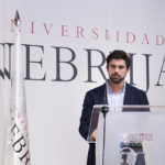 La Universidad Nebrija rinde homenaje a la profesora Mª José Garbayo