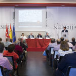 La Universidad Nebrija rinde homenaje a la profesora Mª José Garbayo