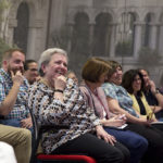 La Universidad Nebrija rinde homenaje a la profesora Mª José Garbayo