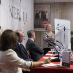 La Universidad Nebrija rinde homenaje a la profesora Mª José Garbayo