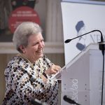 La Universidad Nebrija rinde homenaje a la profesora Mª José Garbayo