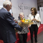 La Universidad Nebrija rinde homenaje a la profesora Mª José Garbayo