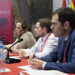 I Jornada de Investigación en Internacionalización