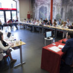 I Jornada de Investigación en Internacionalización