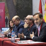 I Jornada de Investigación en Internacionalización