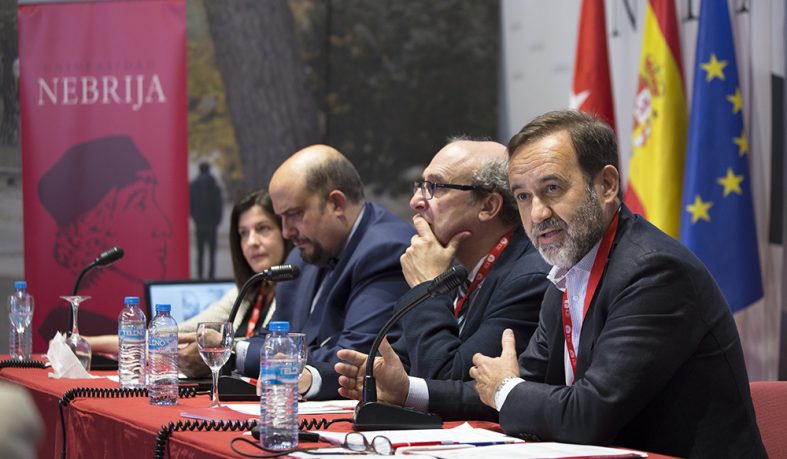 I Jornada de Investigación en Internacionalización