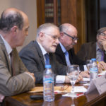 La política exterior en España, a debate en la Universidad Nebrija