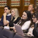 La política exterior en España, a debate en la Universidad Nebrija