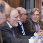 La política exterior en España, a debate en la Universidad Nebrija