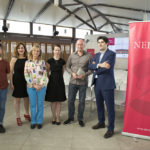 Conferencia del arquitecto holandés Reinier de Graaf