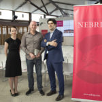 Conferencia del arquitecto holandés Reinier de Graaf