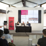 Conferencia del arquitecto holandés Reinier de Graaf