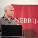 Conferencia del arquitecto holandés Reinier de Graaf