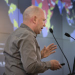 Conferencia del arquitecto holandés Reinier de Graaf