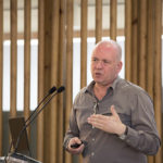 Conferencia del arquitecto holandés Reinier de Graaf