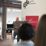 Conferencia del arquitecto holandés Reinier de Graaf